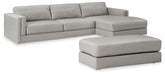 Amiata Upholstery Package - Dan Dan The Mattress Man (Midland, MI)