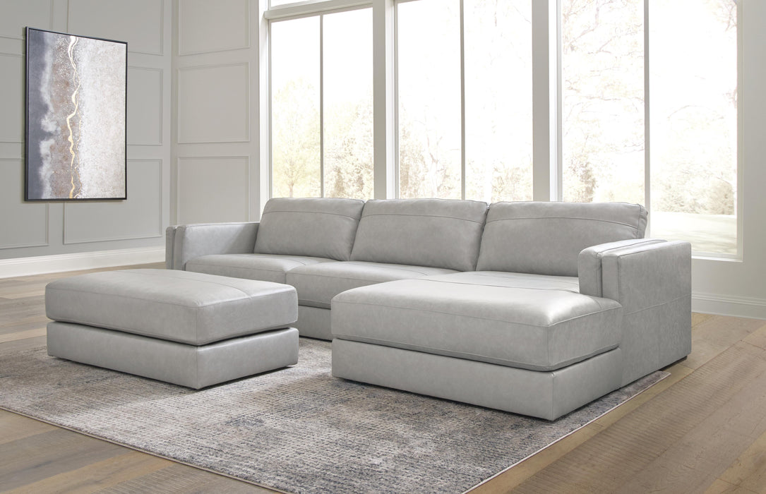 Amiata Upholstery Package - Dan Dan The Mattress Man (Midland, MI)