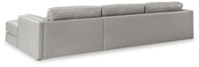 Amiata Sectional with Chaise - Dan Dan The Mattress Man (Midland, MI)