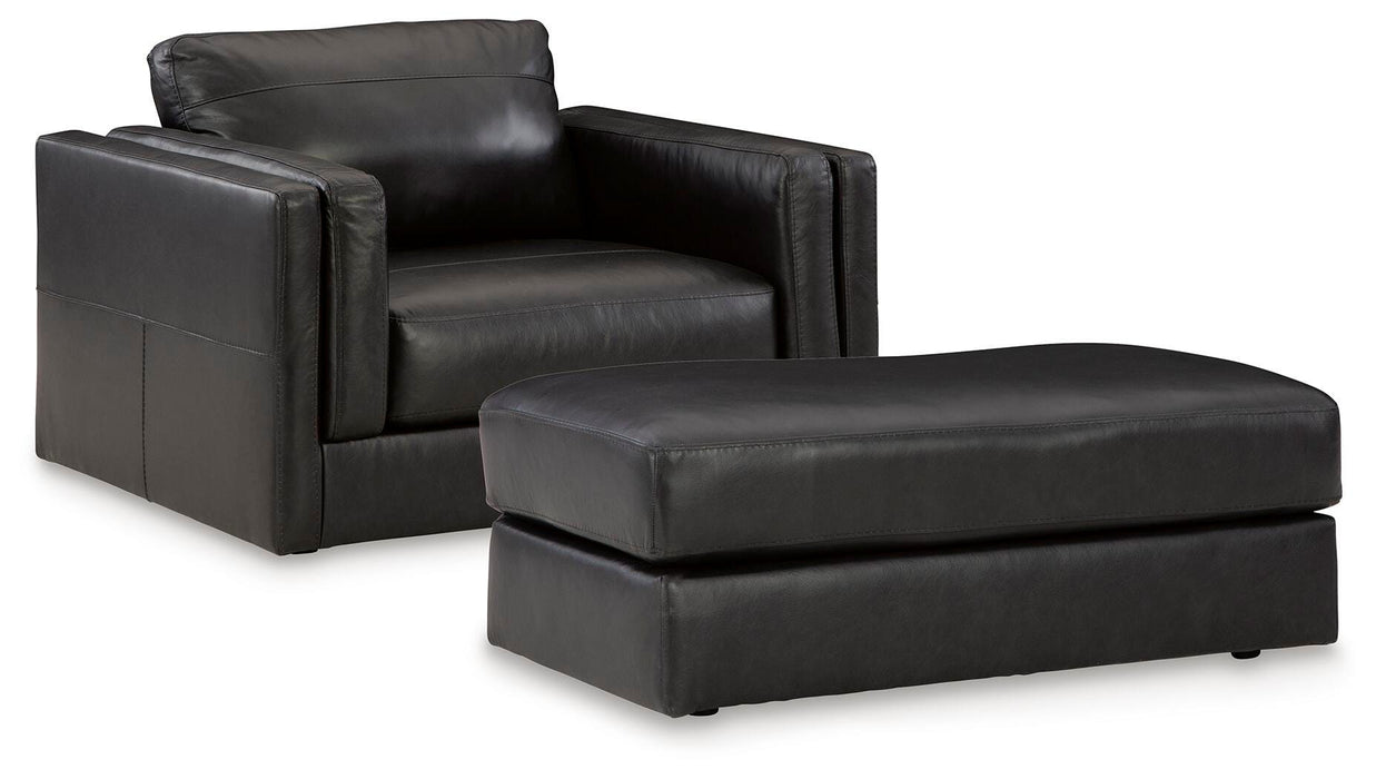 Amiata Upholstery Package - Dan Dan The Mattress Man (Midland, MI)