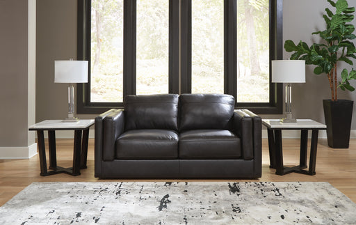 Amiata Loveseat - Dan Dan The Mattress Man (Midland, MI)