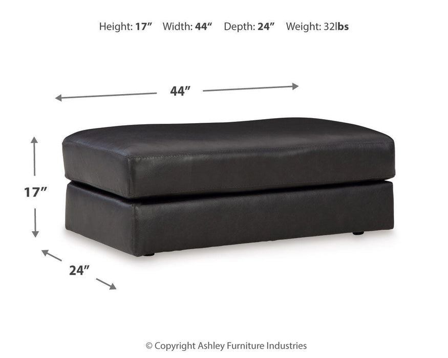 Amiata Upholstery Package - Dan Dan The Mattress Man (Midland, MI)