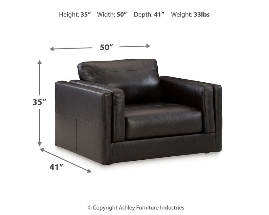 Amiata Upholstery Package - Dan Dan The Mattress Man (Midland, MI)