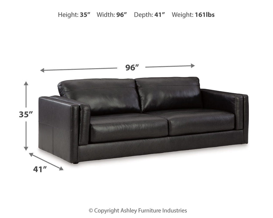 Amiata Upholstery Package - Dan Dan The Mattress Man (Midland, MI)