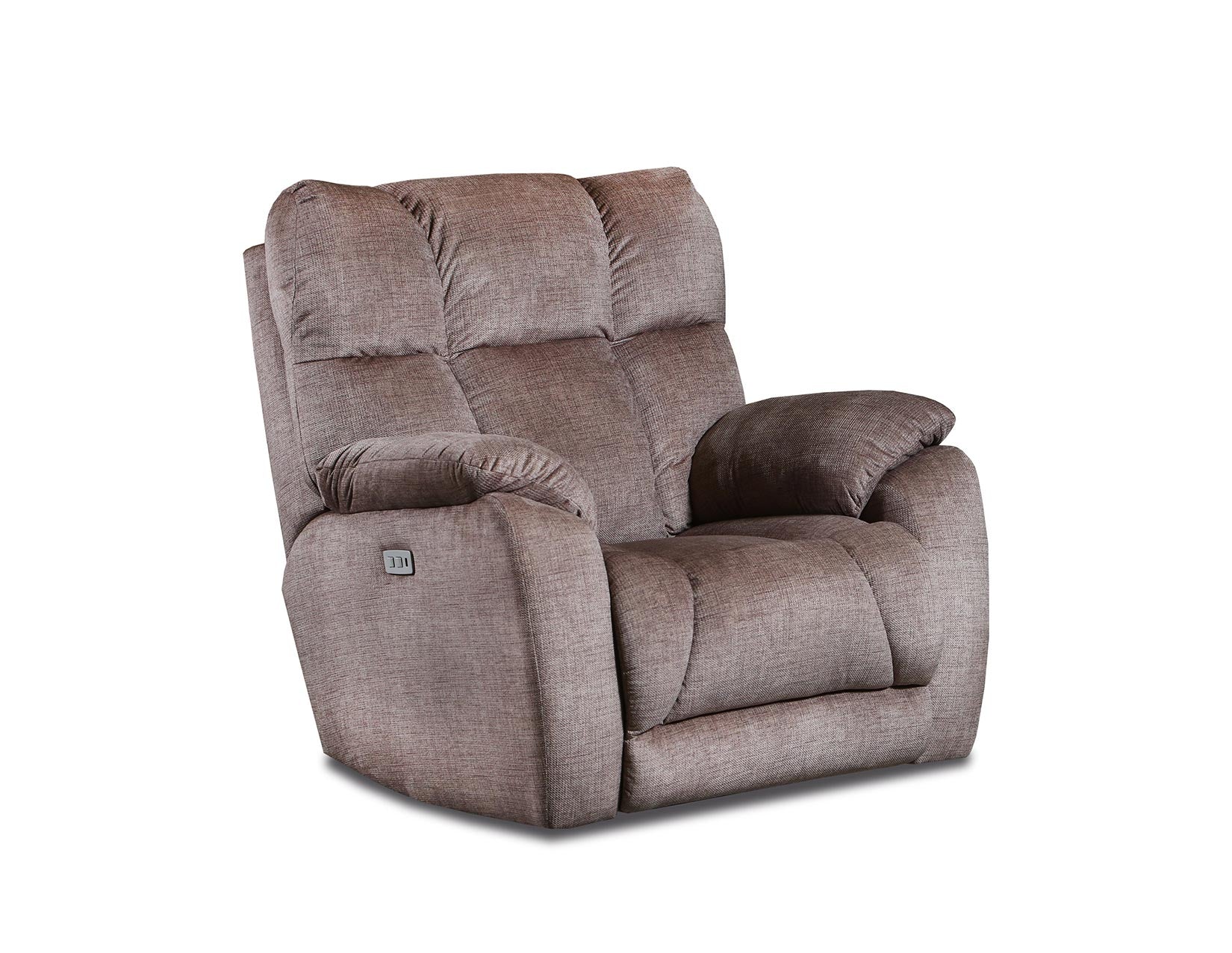 Wild Card Power Headrest Rocker Recliner - Dan Dan The Mattress Man (Midland, MI)