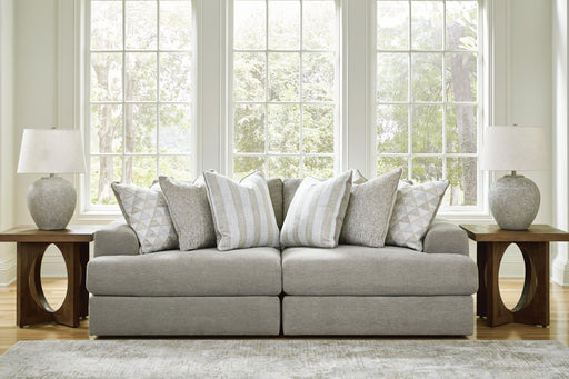 Avaliyah Sectional Loveseat - Dan Dan The Mattress Man (Midland, MI)