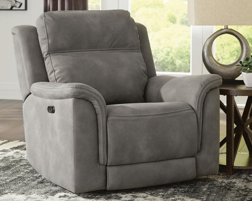 Next-Gen DuraPella Power Recliner - Dan Dan The Mattress Man (Midland, MI)