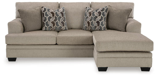 Stonemeade Sofa Chaise - Dan Dan The Mattress Man (Midland, MI)