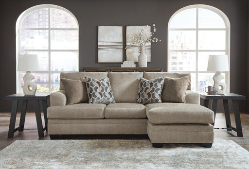 Stonemeade Sofa Chaise - Dan Dan The Mattress Man (Midland, MI)