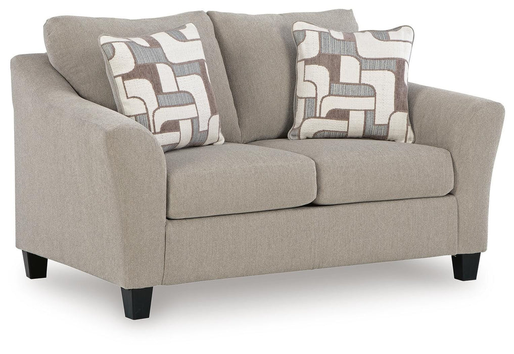 Willarae Loveseat - Dan Dan The Mattress Man (Midland, MI)