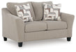 Willarae Loveseat - Dan Dan The Mattress Man (Midland, MI)
