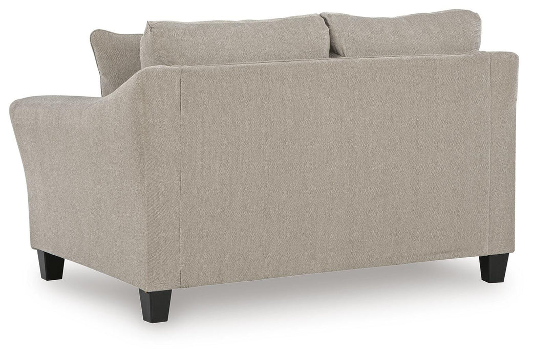 Willarae Loveseat - Dan Dan The Mattress Man (Midland, MI)