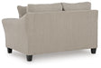Willarae Loveseat - Dan Dan The Mattress Man (Midland, MI)