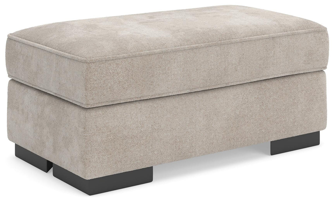 High Profile Ottoman - Dan Dan The Mattress Man (Midland, MI)