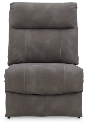 Next-Gen DuraPella Power Reclining Sectional - Dan Dan The Mattress Man (Midland, MI)