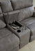 Next-Gen DuraPella Power Reclining Sectional - Dan Dan The Mattress Man (Midland, MI)