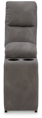 Next-Gen DuraPella Power Reclining Sectional - Dan Dan The Mattress Man (Midland, MI)