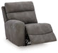 Next-Gen DuraPella Power Reclining Sectional - Dan Dan The Mattress Man (Midland, MI)