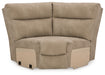 Next-Gen DuraPella Power Reclining Sectional - Dan Dan The Mattress Man (Midland, MI)