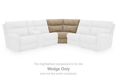 Next-Gen DuraPella Power Reclining Sectional - Dan Dan The Mattress Man (Midland, MI)