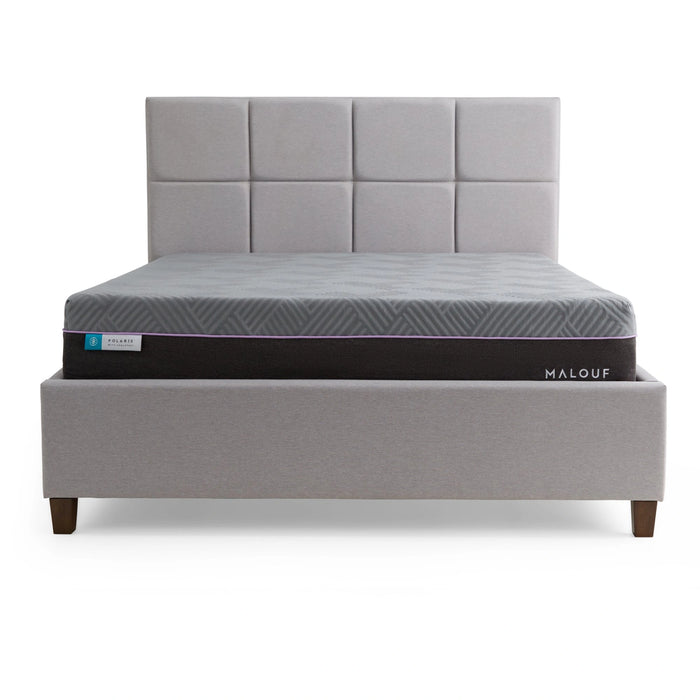 Polaris 12" CoolSync Hybrid Mattress