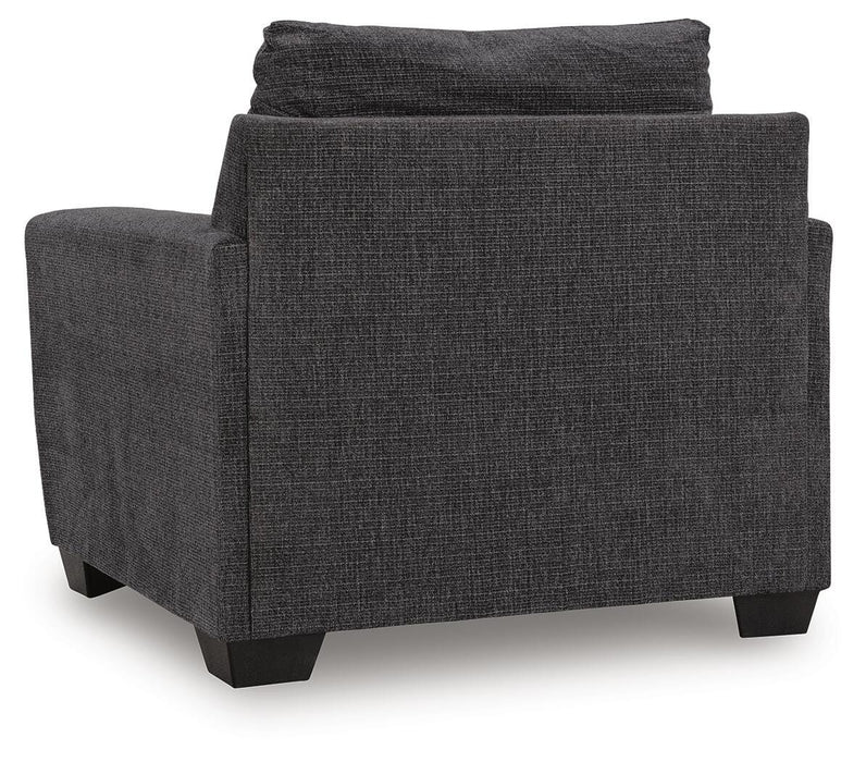 Loreo Chair - Dan Dan The Mattress Man (Midland, MI)