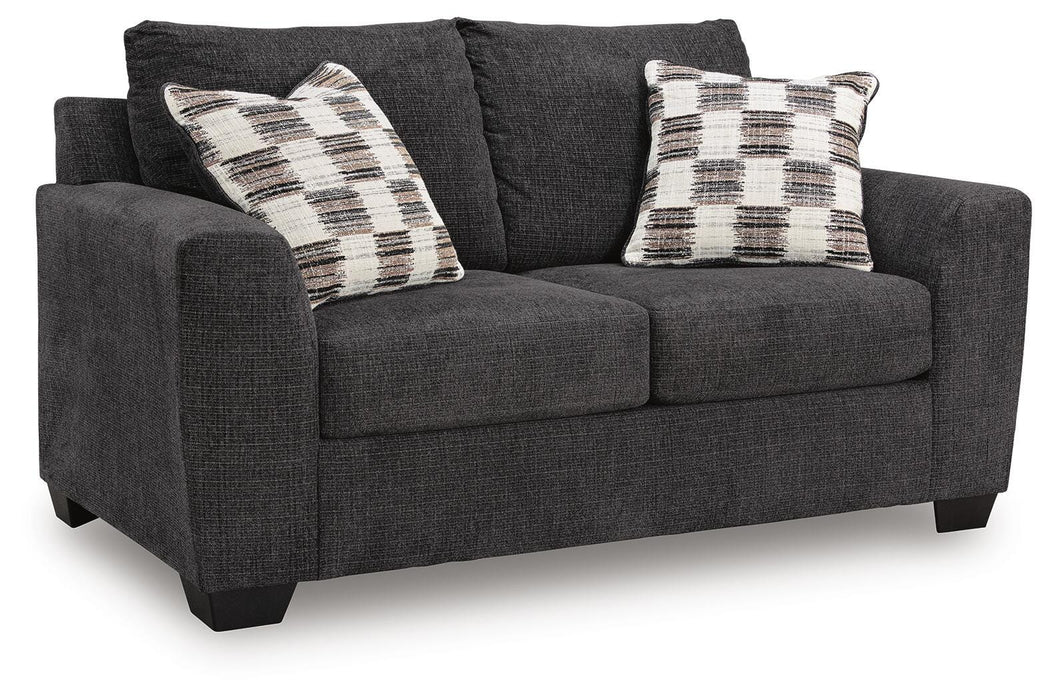 Loreo Loveseat - Dan Dan The Mattress Man (Midland, MI)