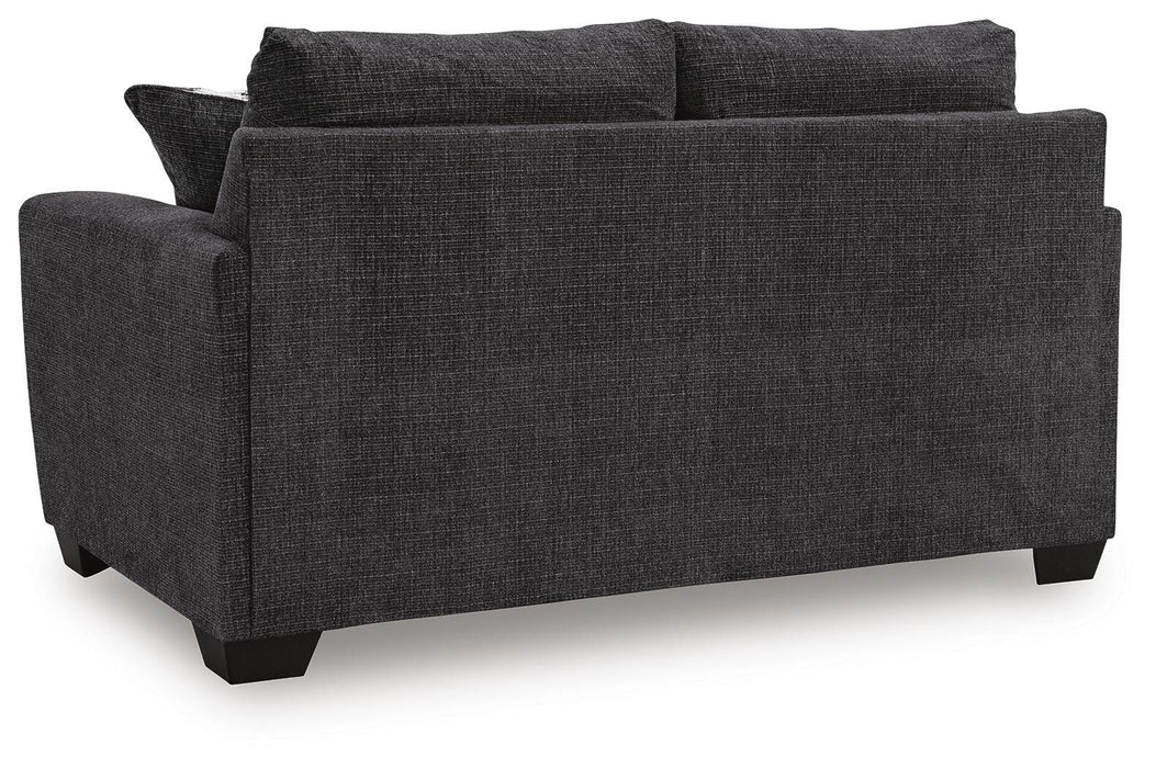 Loreo Loveseat - Dan Dan The Mattress Man (Midland, MI)