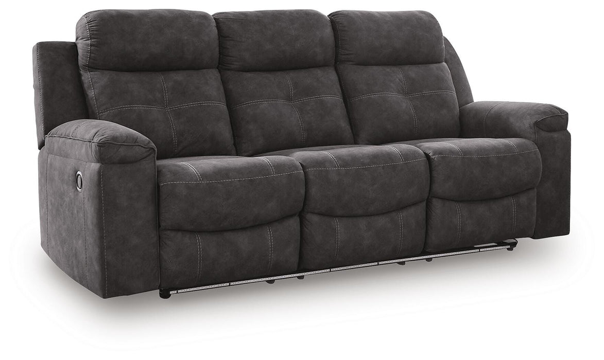 Brysonview Reclining Sofa - Dan Dan The Mattress Man (Midland, MI)