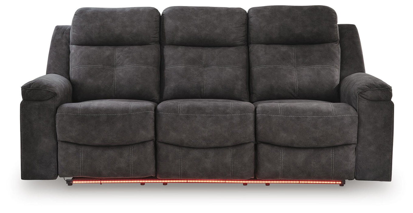 Brysonview Reclining Sofa - Dan Dan The Mattress Man (Midland, MI)