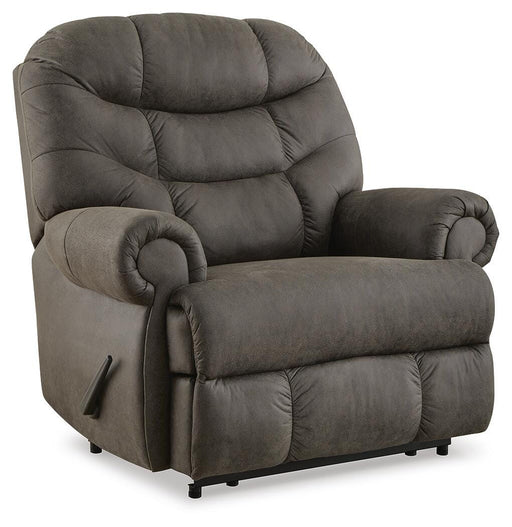 Camera Time Recliner - Dan Dan The Mattress Man (Midland, MI)