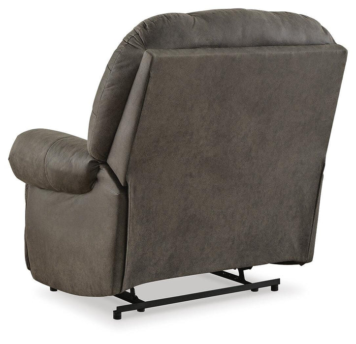 Camera Time Recliner - Dan Dan The Mattress Man (Midland, MI)