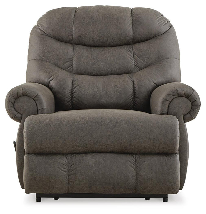 Camera Time Recliner - Dan Dan The Mattress Man (Midland, MI)