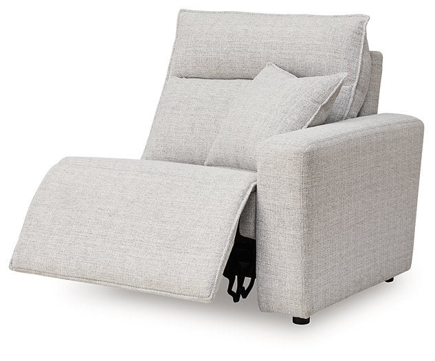 Modmax II Reclining Loveseat - Dan Dan The Mattress Man (Midland, MI)