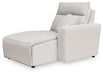 Modmax II Reclining Sofa Chaise - Dan Dan The Mattress Man (Midland, MI)