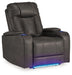 Feazada Power Recliner - Dan Dan The Mattress Man (Midland, MI)