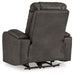 Feazada Power Recliner - Dan Dan The Mattress Man (Midland, MI)