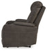 Feazada Power Recliner - Dan Dan The Mattress Man (Midland, MI)