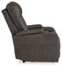 Feazada Power Recliner - Dan Dan The Mattress Man (Midland, MI)