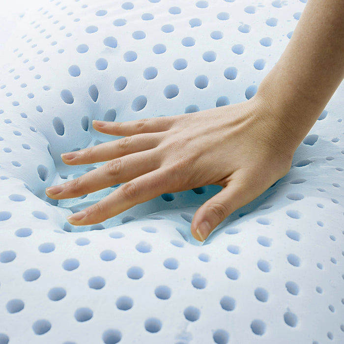 Zoned Gel Dough Pillow