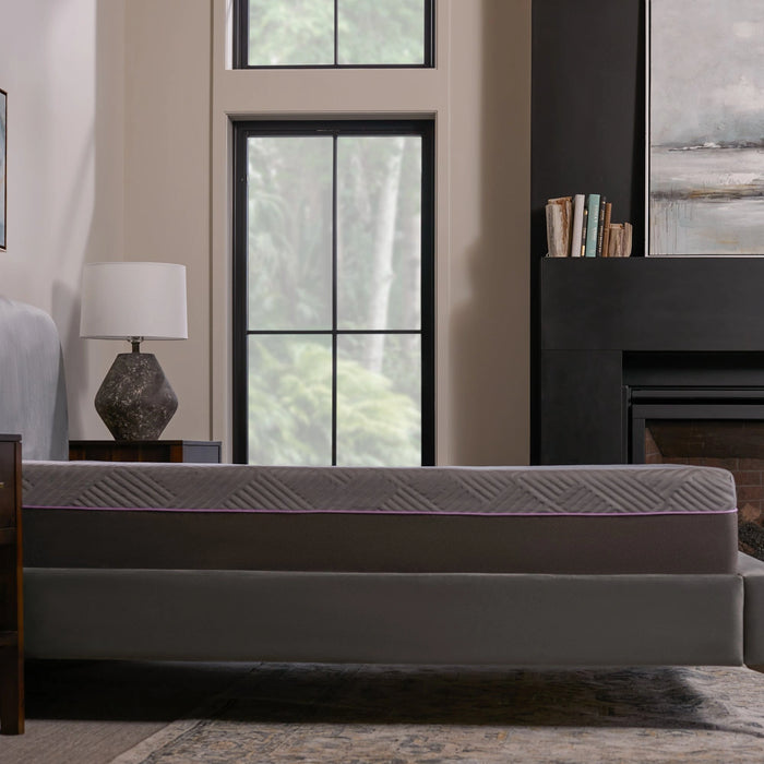 Polaris 12" CoolSync Hybrid Mattress