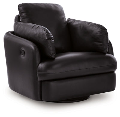 Modmax II Swivel Glider Recliner - Dan Dan The Mattress Man (Midland, MI)