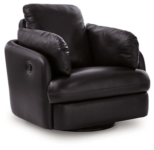 Modmax II Swivel Glider Recliner - Dan Dan The Mattress Man (Midland, MI)