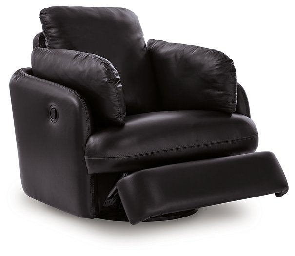 Modmax II Swivel Glider Recliner - Dan Dan The Mattress Man (Midland, MI)