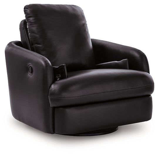 Modmax II Swivel Glider Recliner - Dan Dan The Mattress Man (Midland, MI)