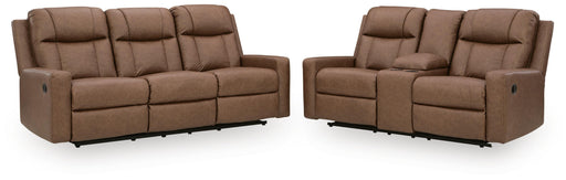 Mackmenville Living Room Set - Dan Dan The Mattress Man (Midland, MI)