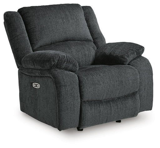 Draycoll Power Recliner - Dan Dan The Mattress Man (Midland, MI)