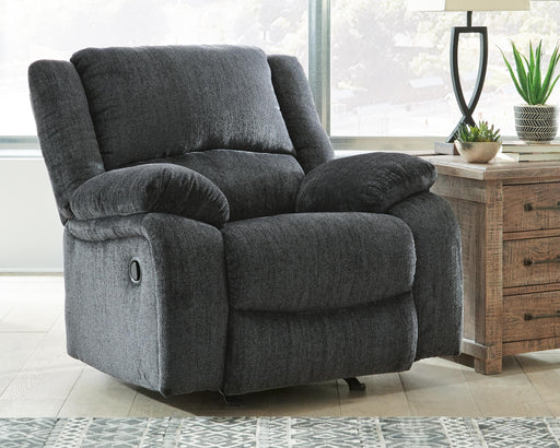 Draycoll Recliner - Dan Dan The Mattress Man (Midland, MI)