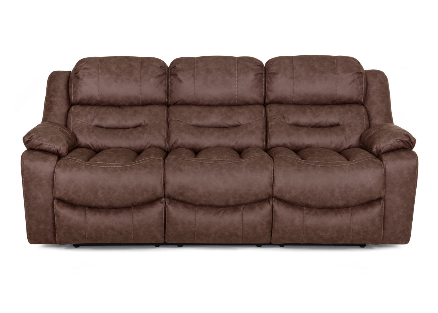 Decker Reclining Sofa - Dan Dan The Mattress Man (Midland, MI)