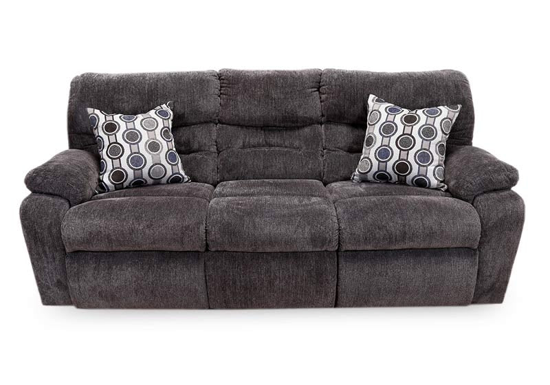 Tribute Power Reclining Sofa with power headrest and more - Dan Dan The Mattress Man (Midland, MI)